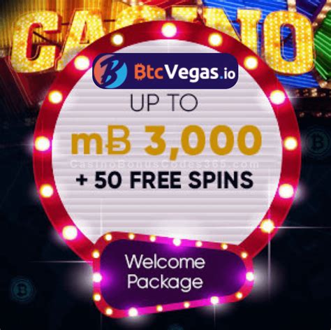 Btcvegas casino online